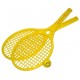 Бадминтон пластиковый Пляжный 2 ракетки +1 мячик У712 Желтый